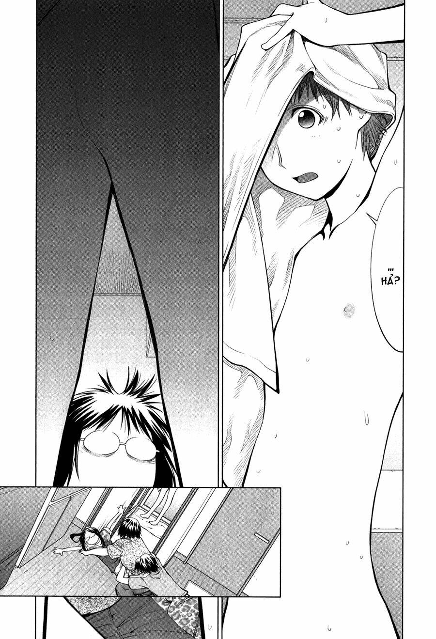 genshiken chapter 69 25