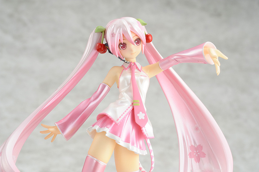 Mô Hình Nhân Vật Sakura Miku - Vocaloid Sakura Miku 2020 ver. Figure