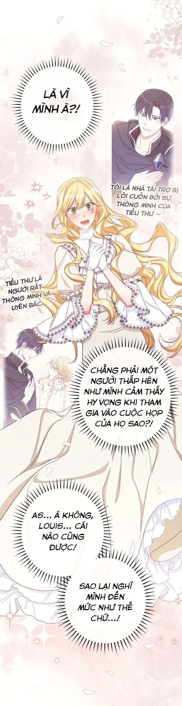 ác nữ đảo ngược đồng hồ cát chapter 47 11