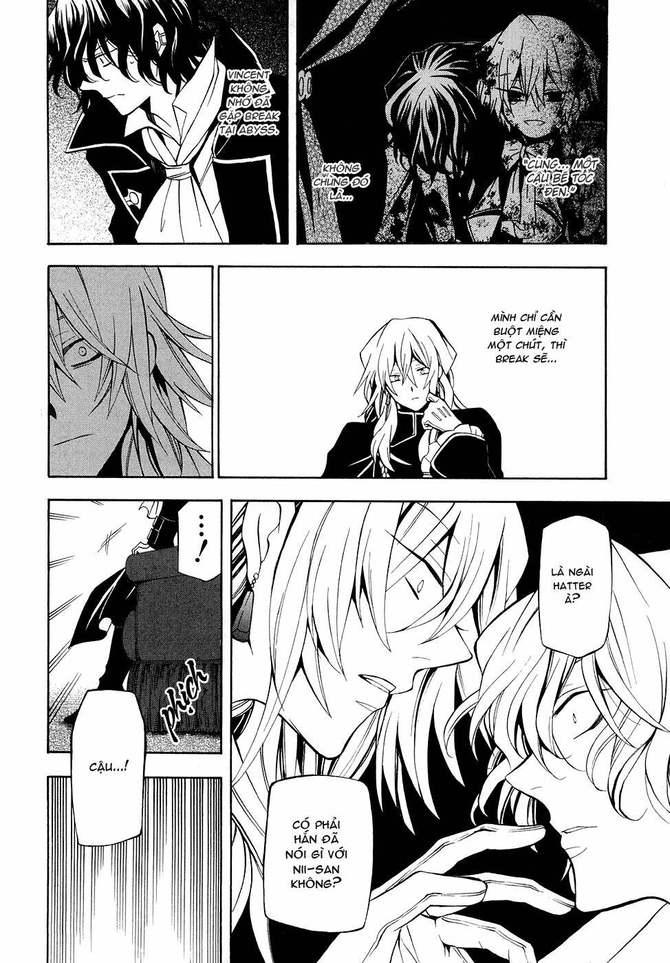 pandora hearts chapter 33 9