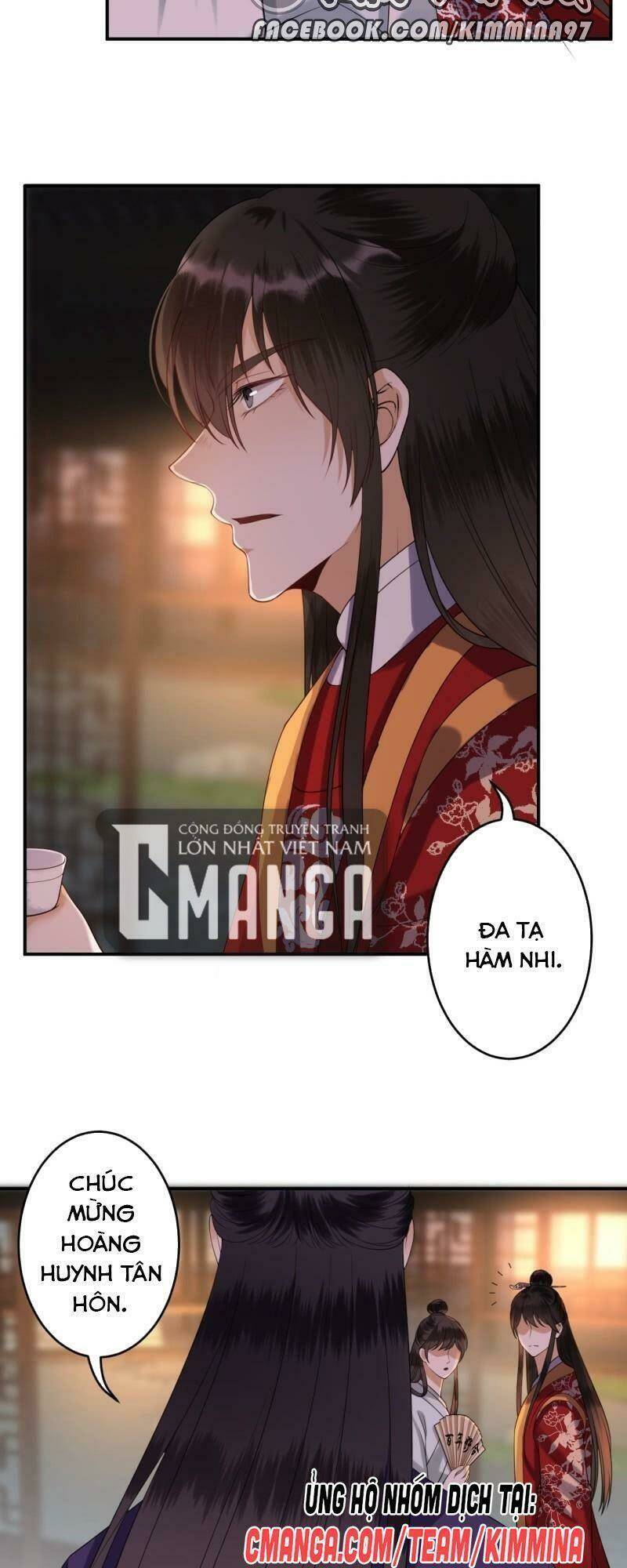 vương gia kiêu ngạo quá khó cua chapter 104 8