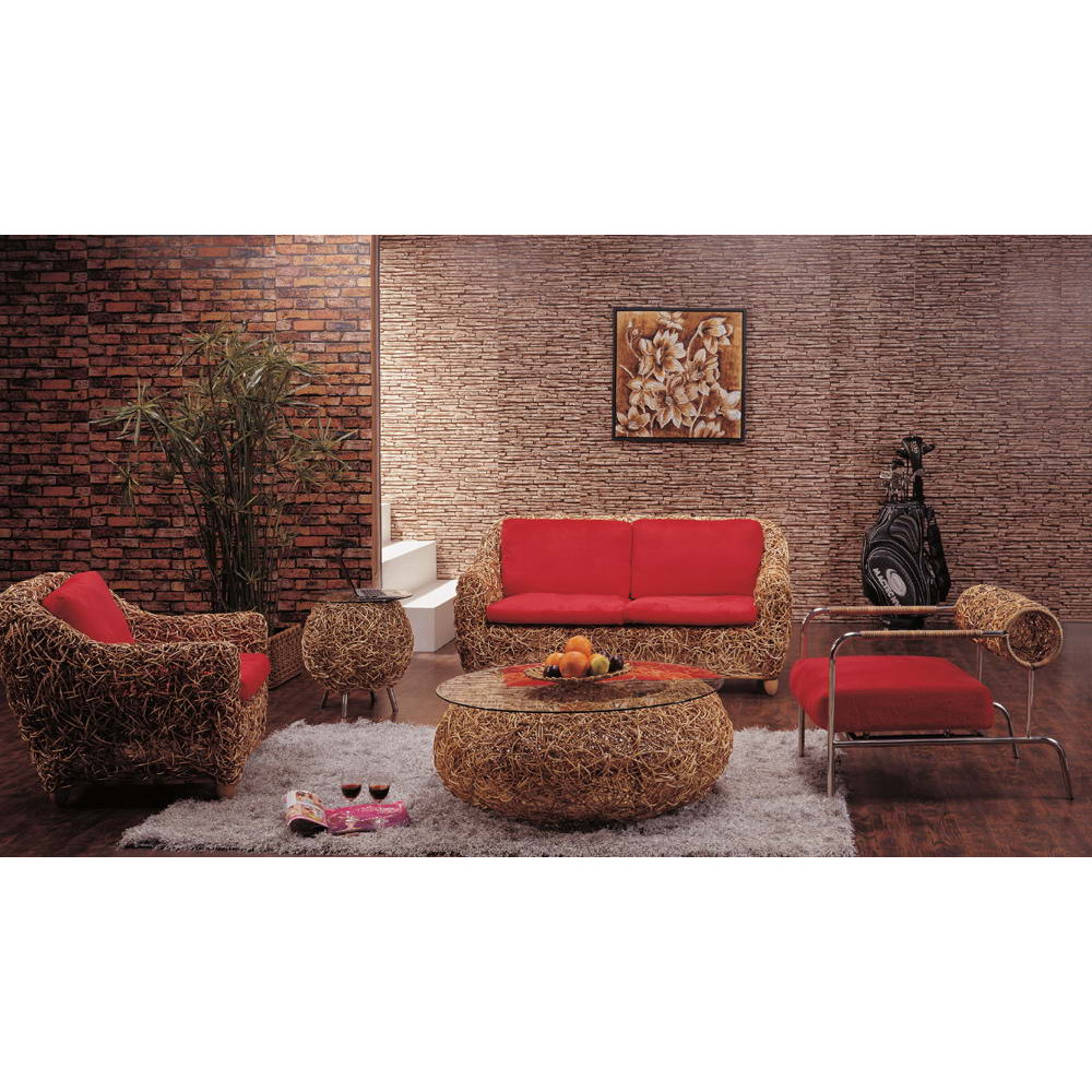 Bộ sofa mây tự nhiên