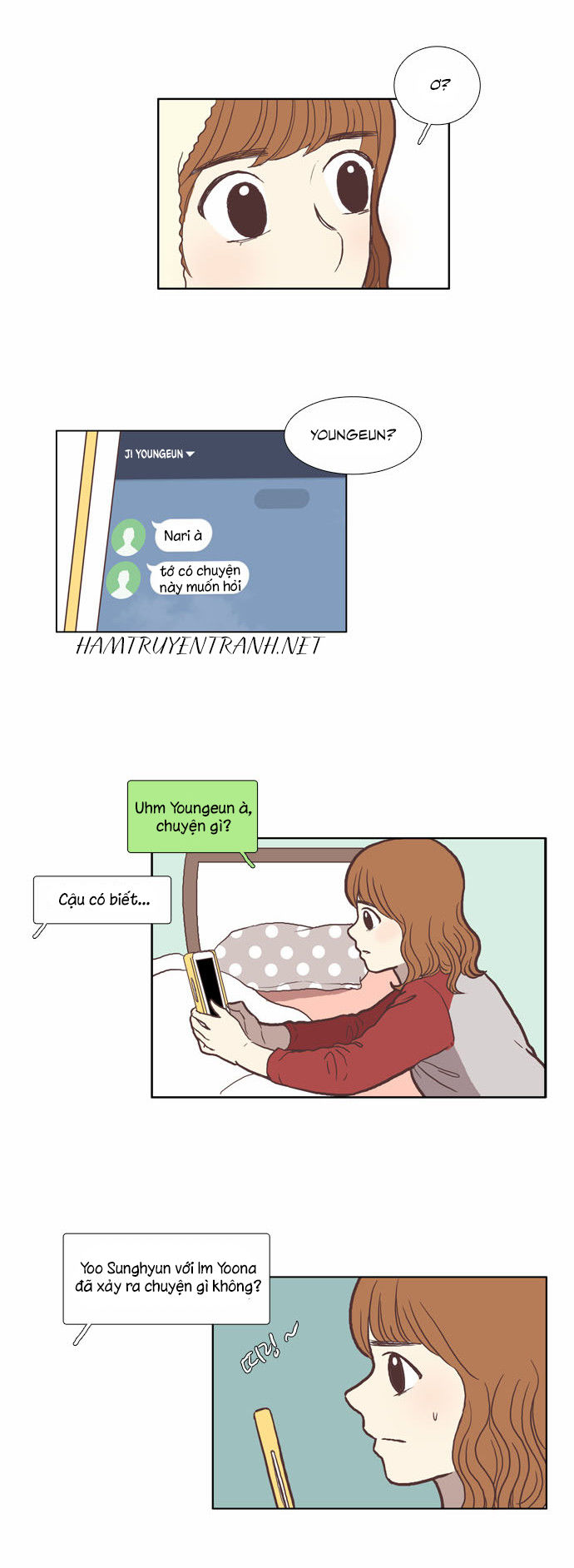 thế giới con gái chapter 34 4