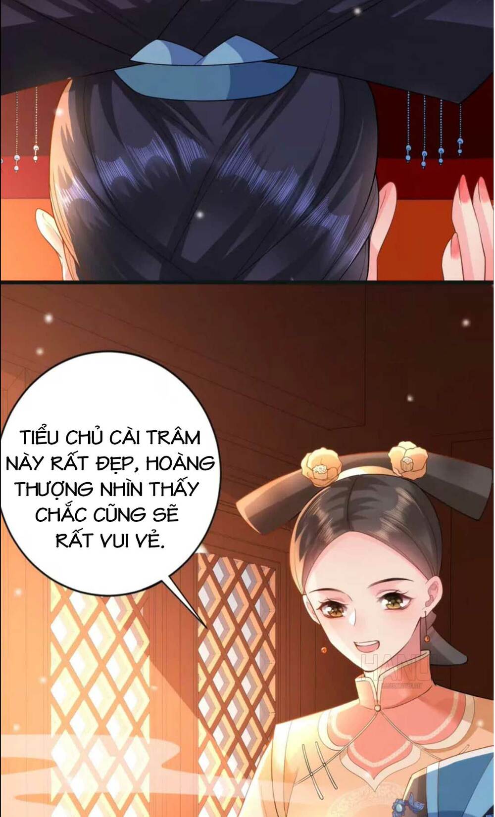 quận chúa vững quá không thể tiêu diệt! chapter 89 40