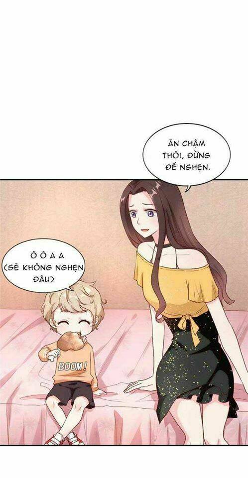 manh bảo đột kích: mami cha con đâu ? chapter 7 21
