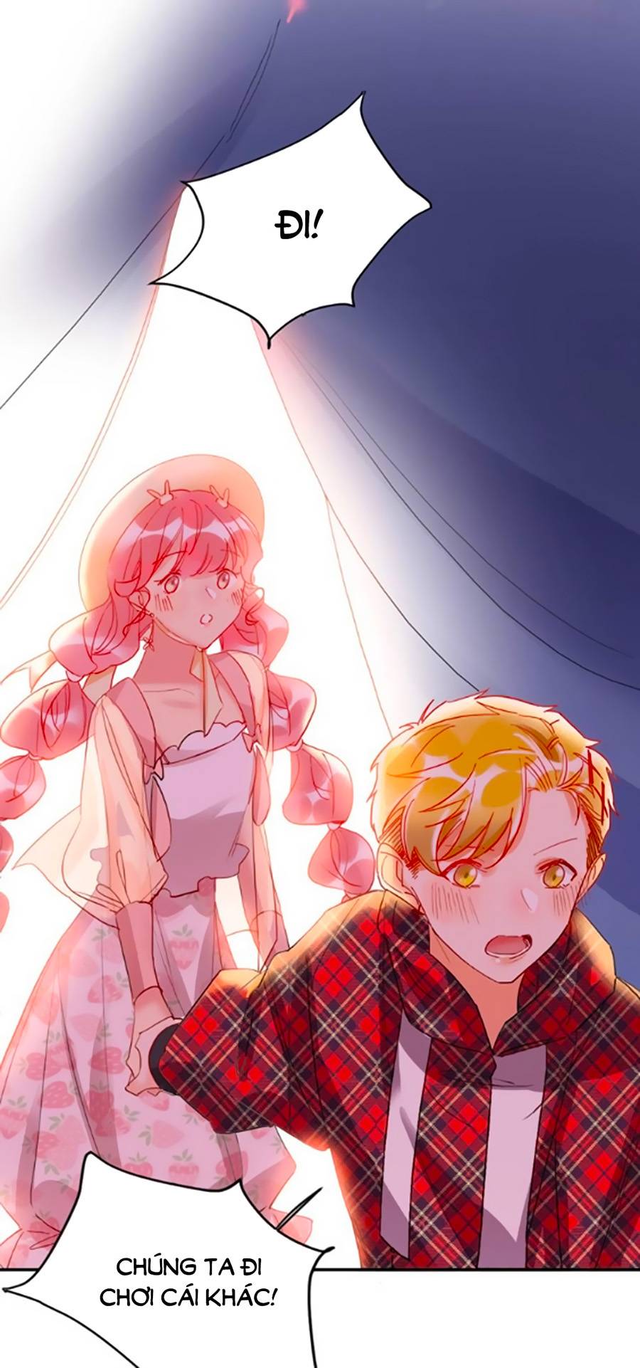 kế hoạch đánh chiếm của công chúa nghèo chapter 23 22