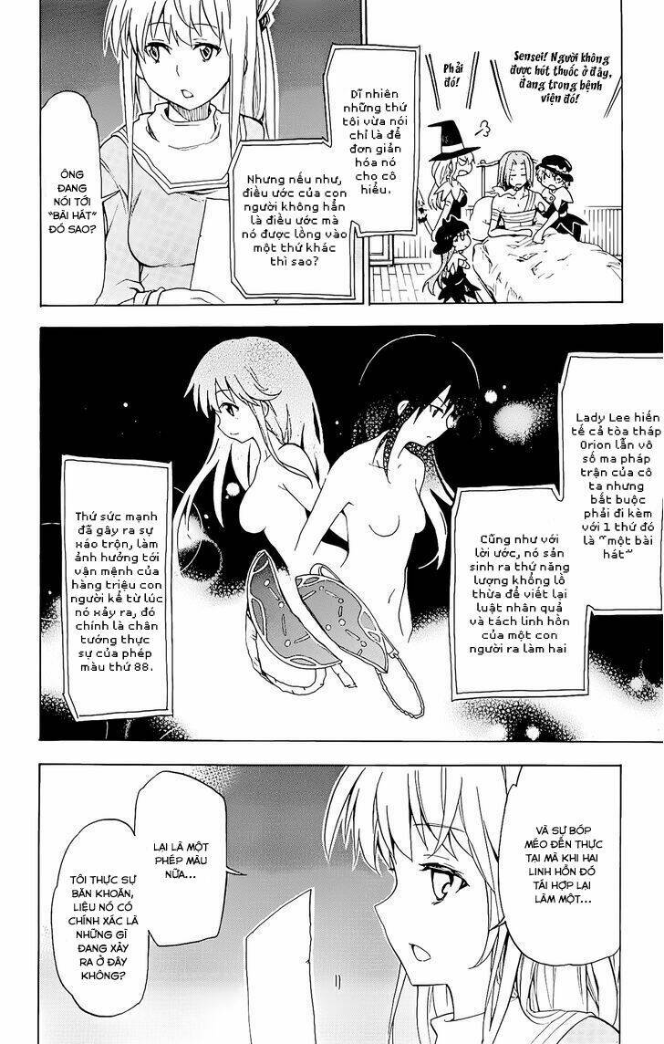 to aru majutsu no kinsho mokuroku - endymion no kiseki chapter 9 28