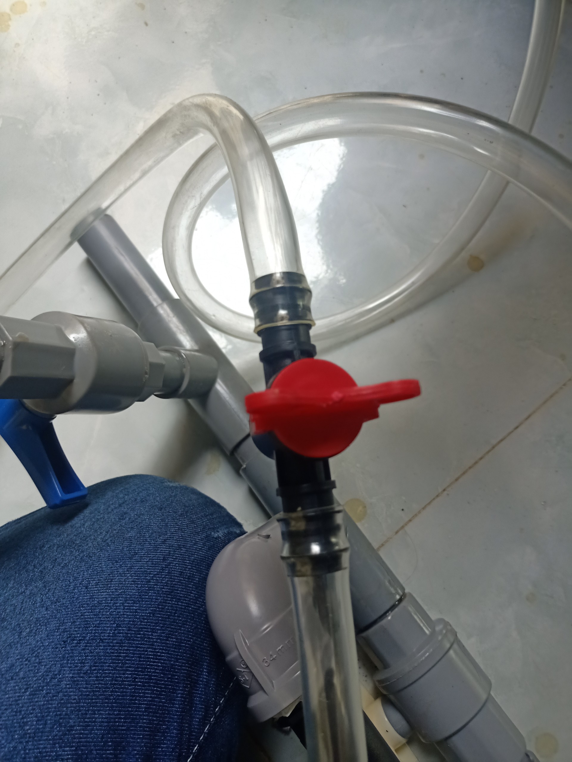 Bộ châm phân cho hệ thống tưới nhỏ giọt rau, la gim fi 34