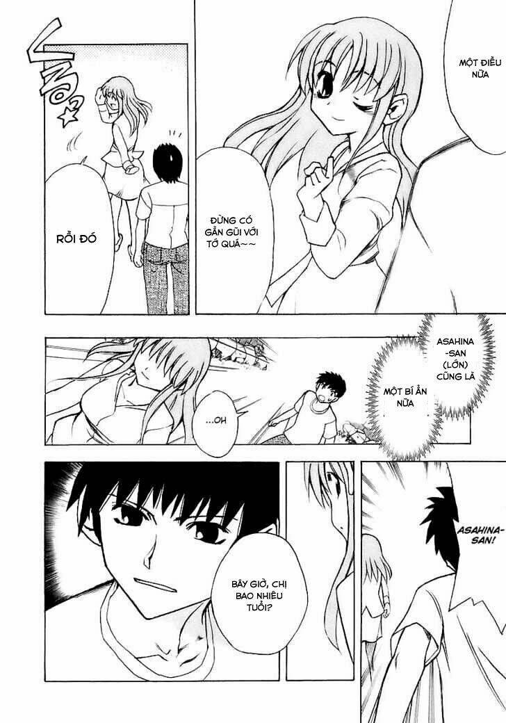 nỗi buồn của suzumiya haruhi chapter 6 24