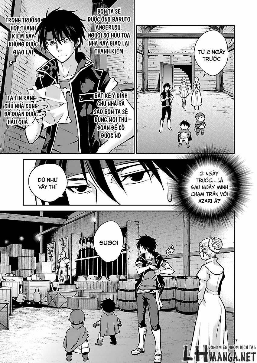 majutsushi orphen hagure tabi chapter 3 7