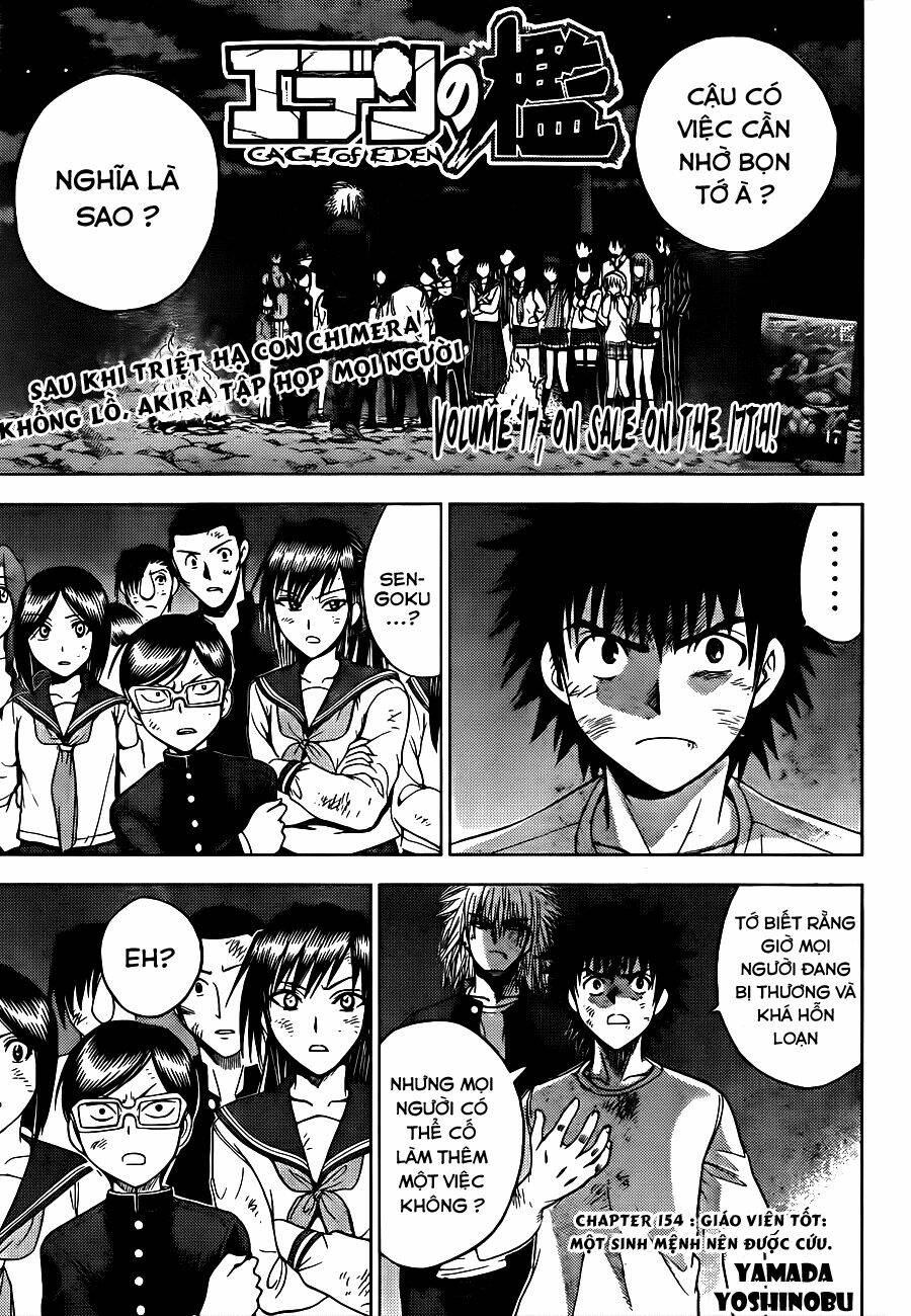 cage of eden chapter 154 1