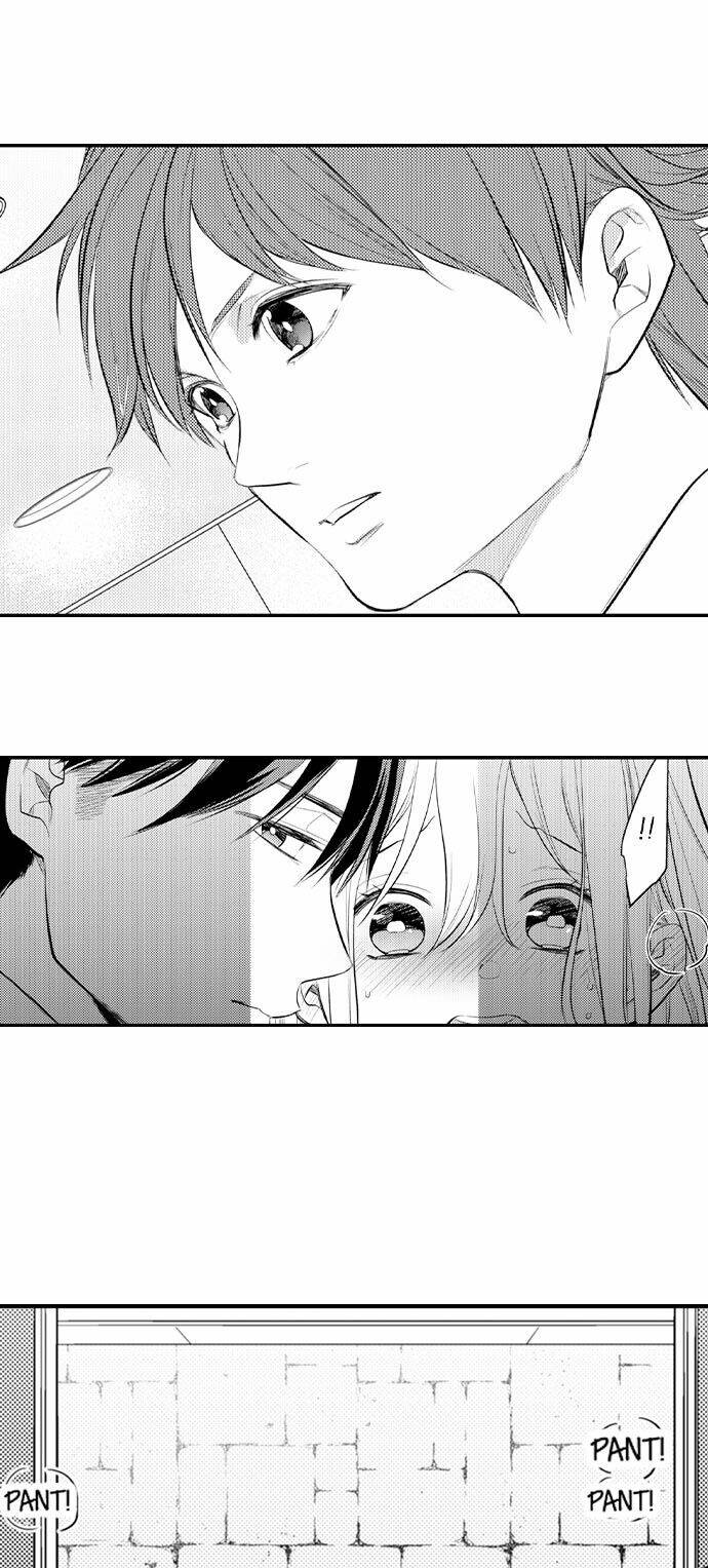 giả vờ ngủ cũng không ngăn được anh ấy chapter 58.1 3