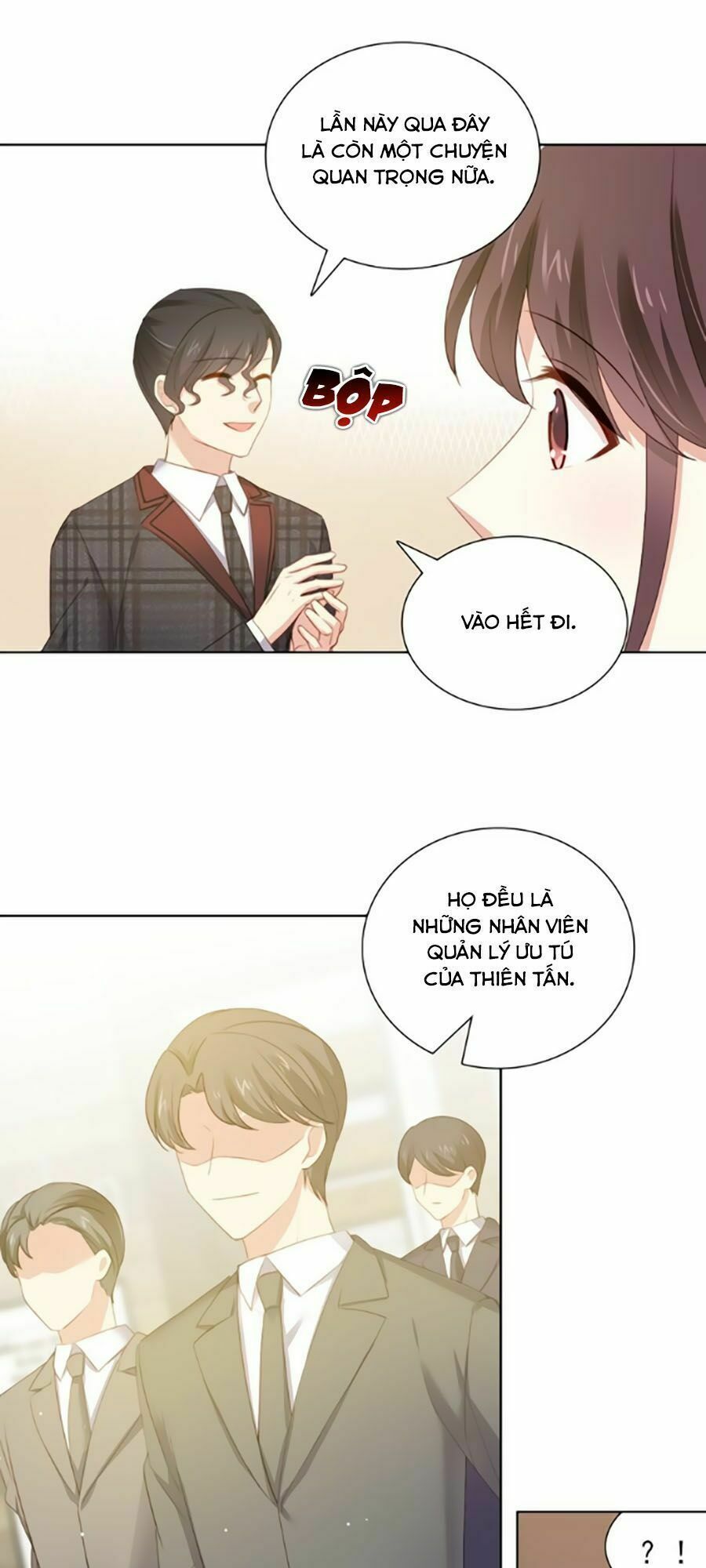 tình yêu là thế phần 2 chapter 43 15