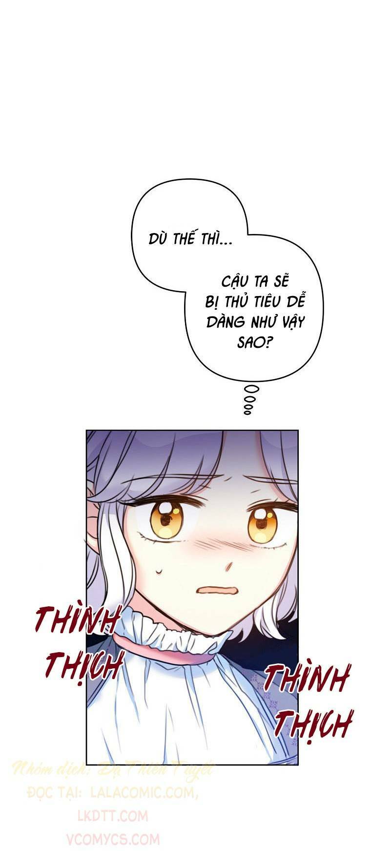 sinh ra làm con gái ác nữ chapter 14 10