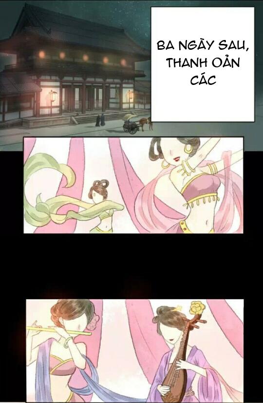 vương gia bá đạo và bác sĩ xinh đẹp chapter 6 7