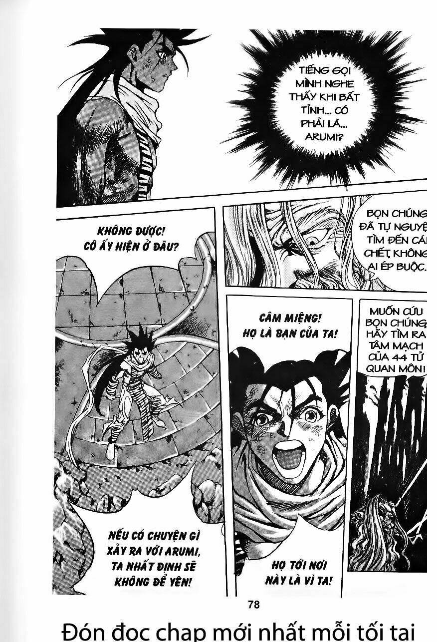 shoma - thiên vương thần kiếm chapter 73 22