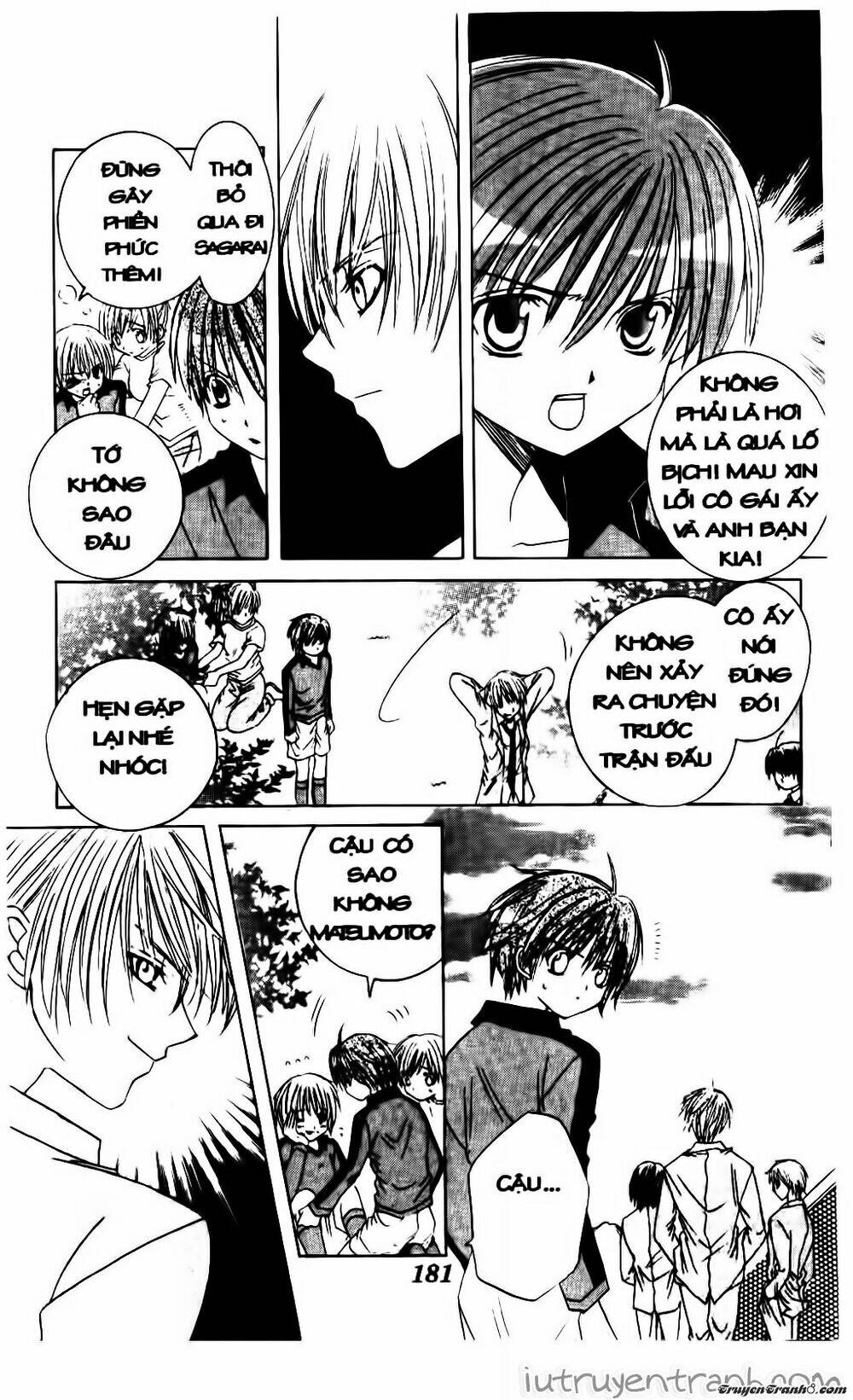 get love! chapter 11 22