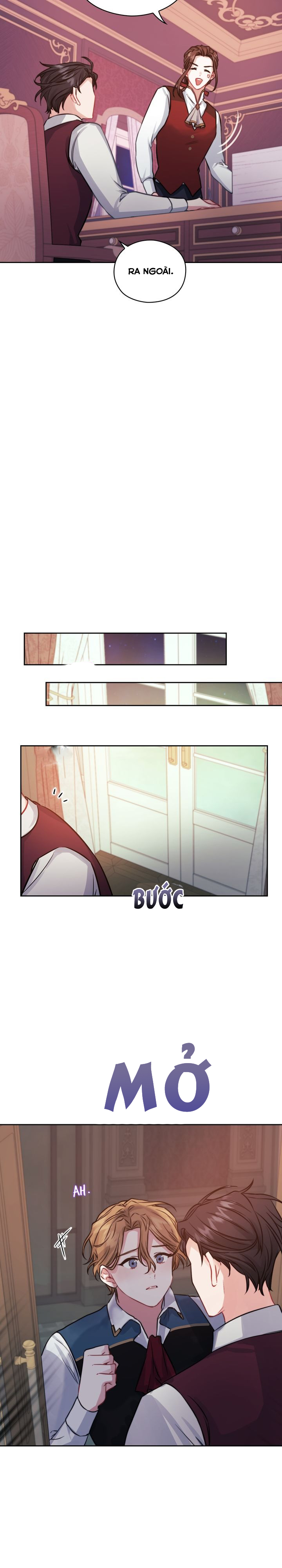 nhân danh đấng cứu thế chapter 10 22