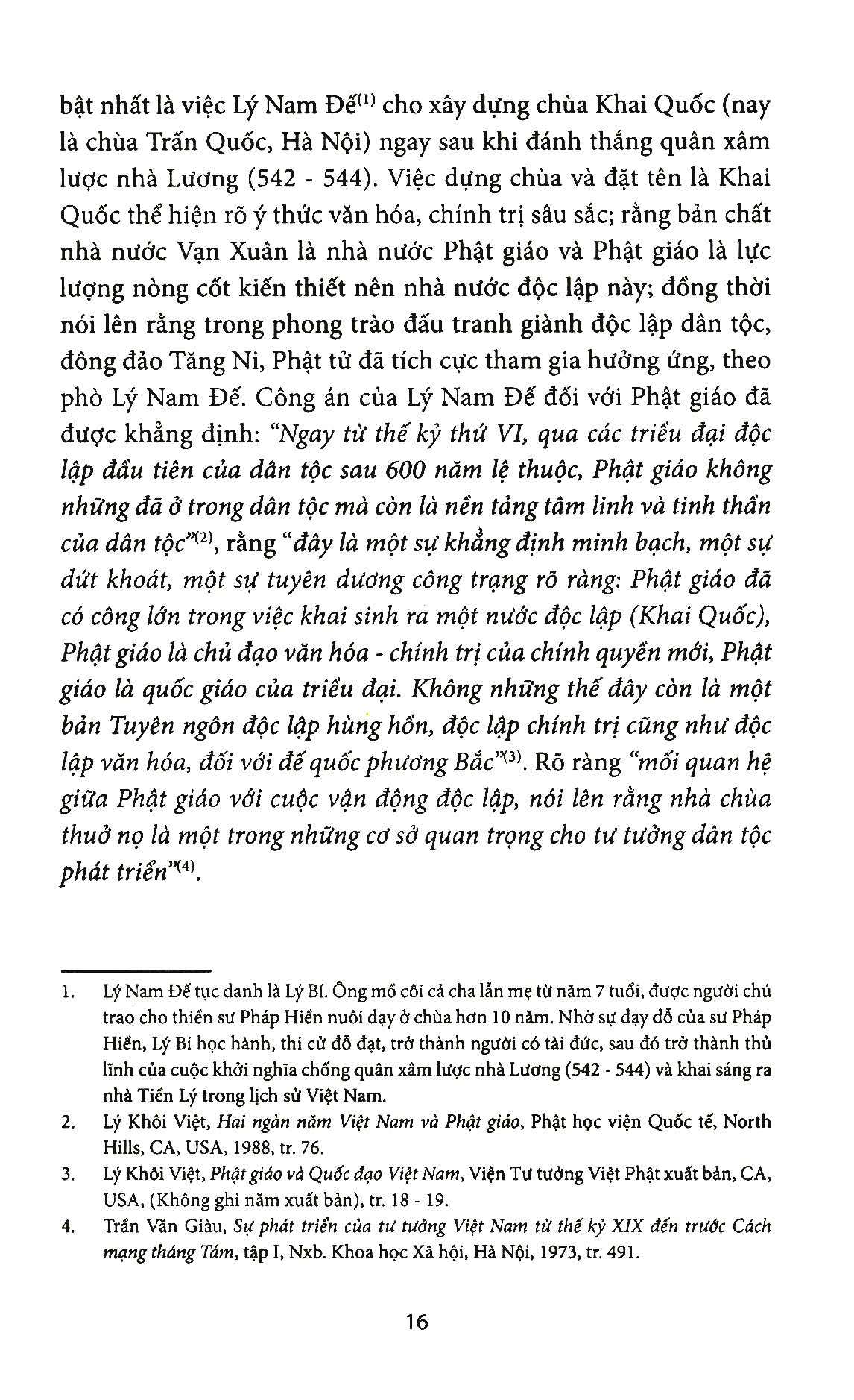 Tinh Thần Nhập Thế Của Phật Giáo Việt Nam - PGS. TS. Lê Cung -