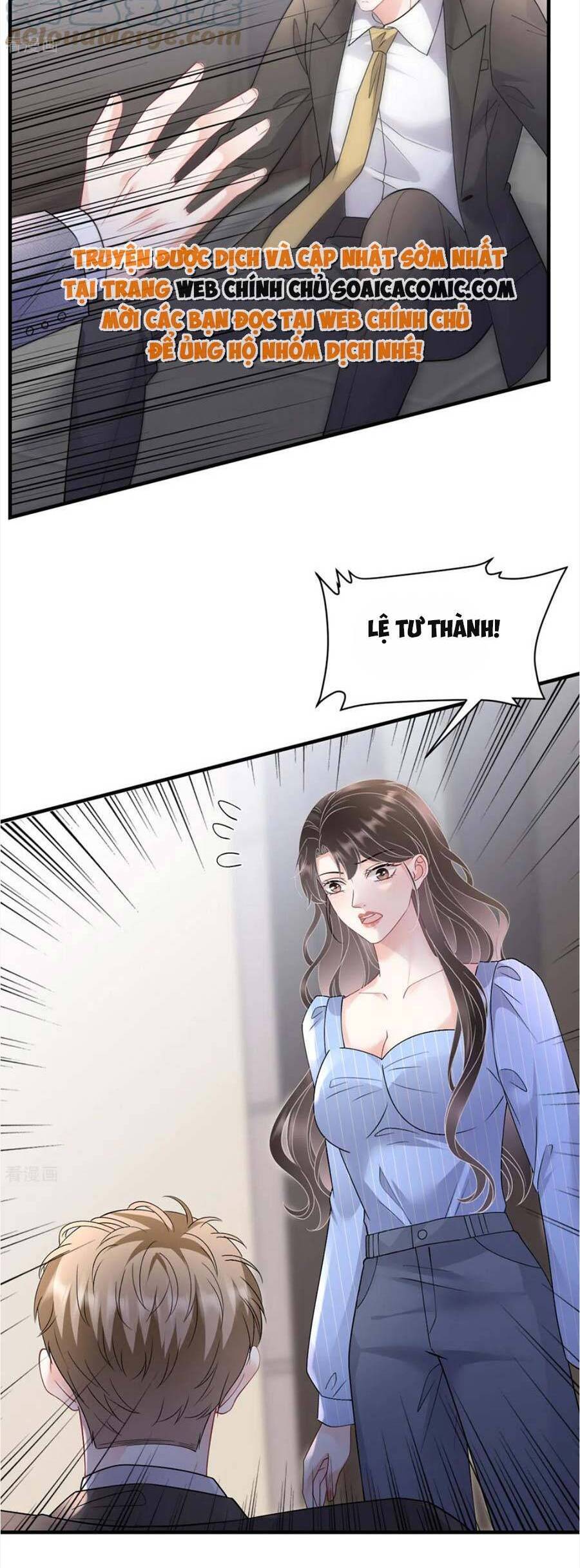 đại tiểu thư có thể có cái gì xấu chapter 175 6