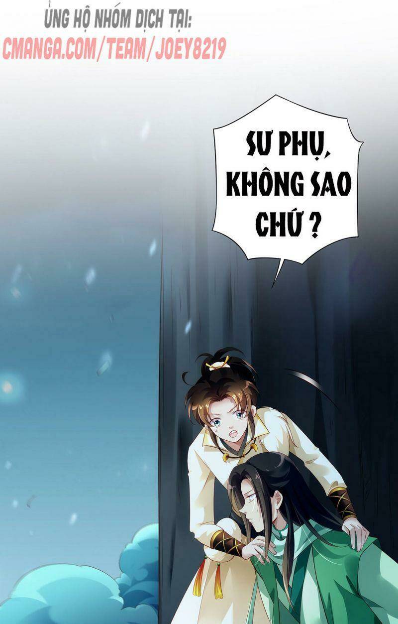 thiên kim bất hoán chapter 83 44