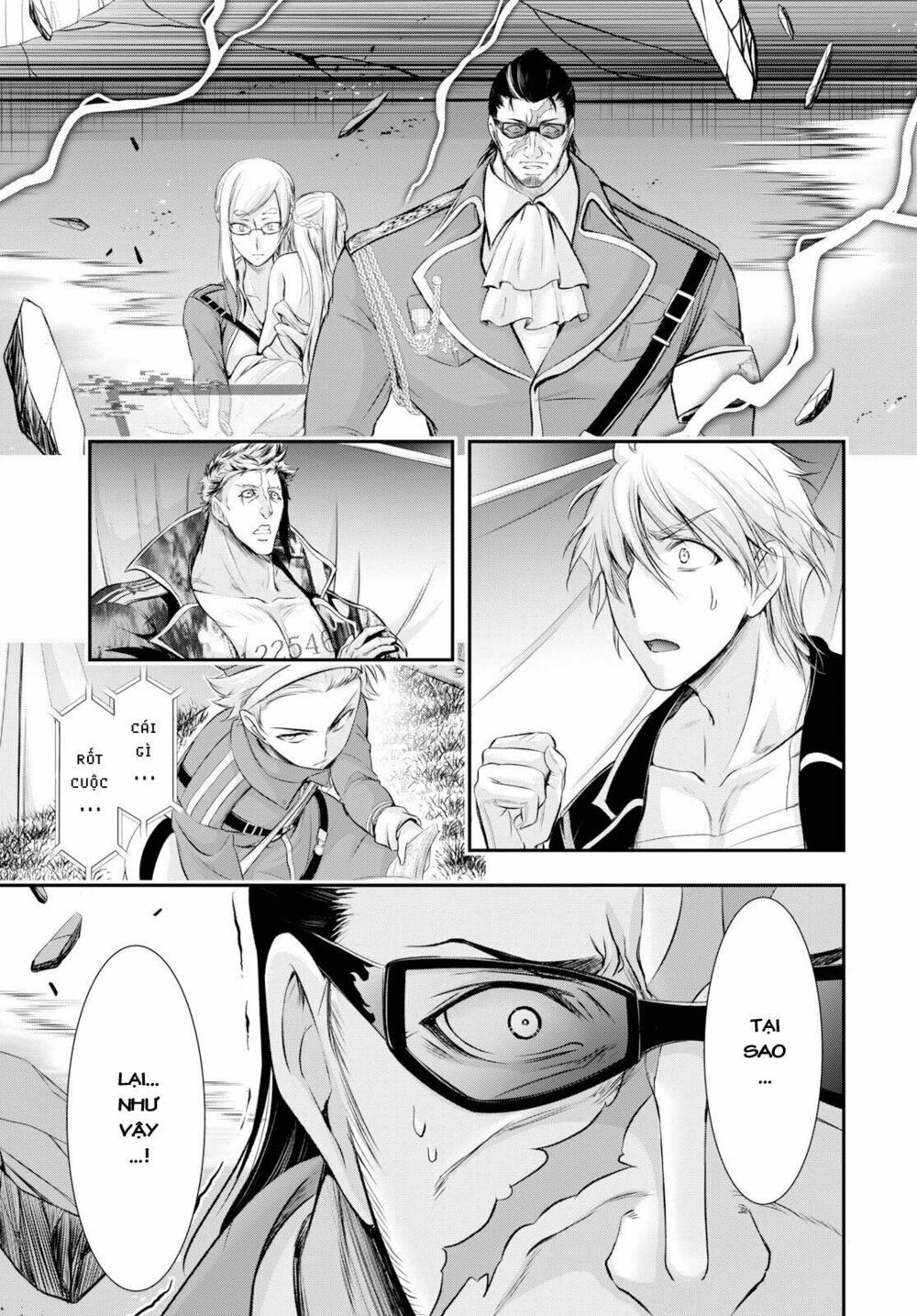 kích trụy vương huyền thoại chapter 59 13