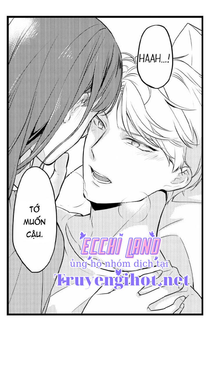 tôi muốn lấy thứ đó của bác sĩ ichinose chapter 13.1 9