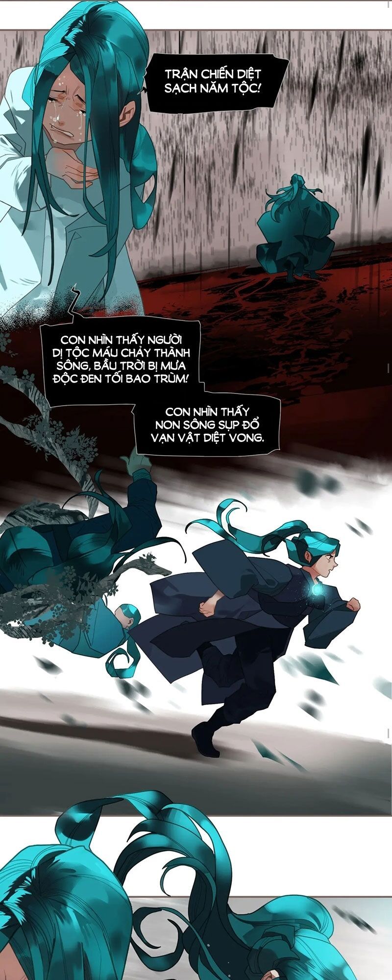 nhất đại linh hậu chapter 118 26