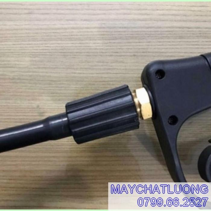 DÂY XỊT RỬA XE CAO ÁP 30 MÉT- TRẮNG