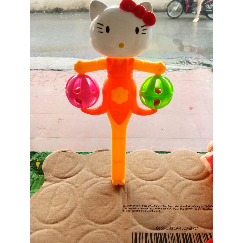 Bộ xúc xắc cho bé gồm 5 món .