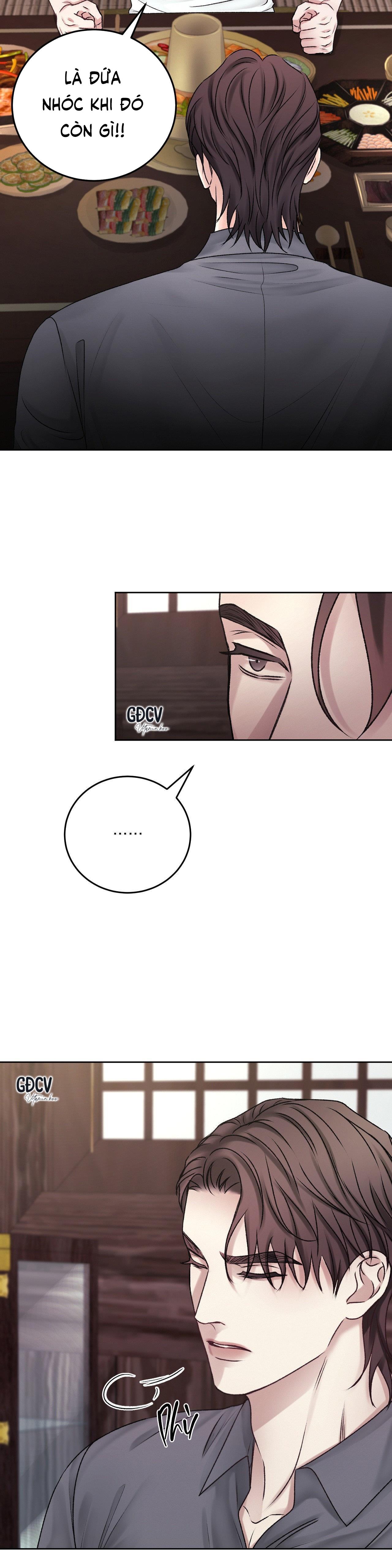 con nuôi bất đắc dĩ chapter 30 10