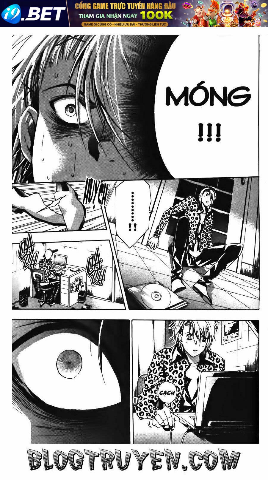 ma vương chapter 74 18