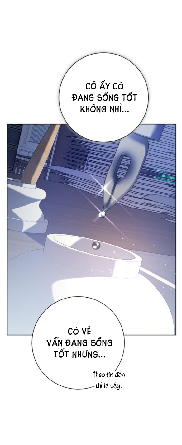 tôi muốn trở thành cô ấy dù chỉ là một ngày chapter 156.1 24