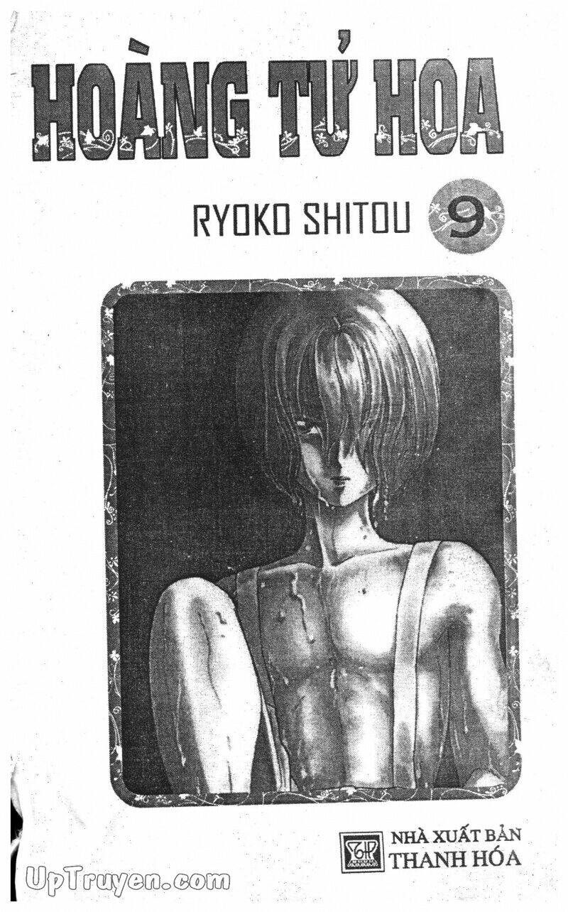 hoàng tử hoa - bud boy chapter 9 3