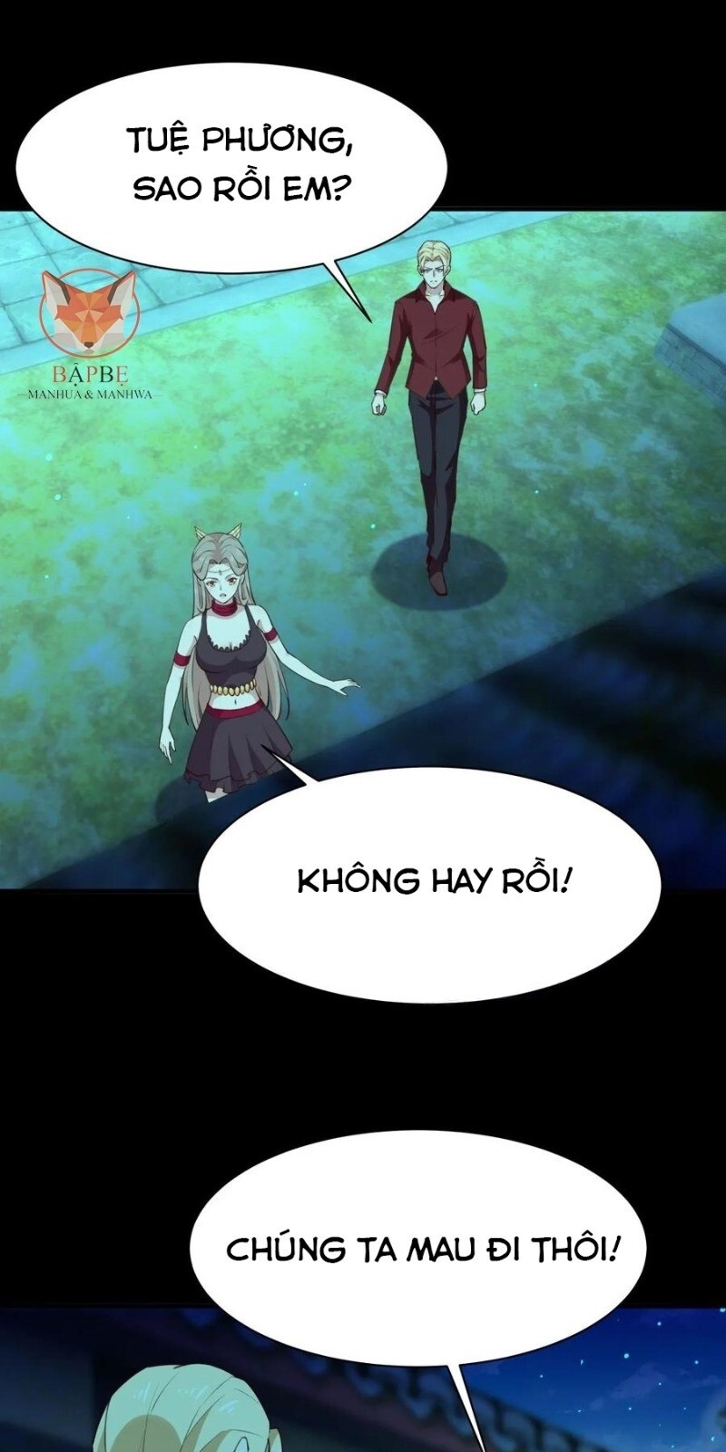 Trùng Sinh Đô Thị Thiên Tôn Chapter 123 - Trang 24