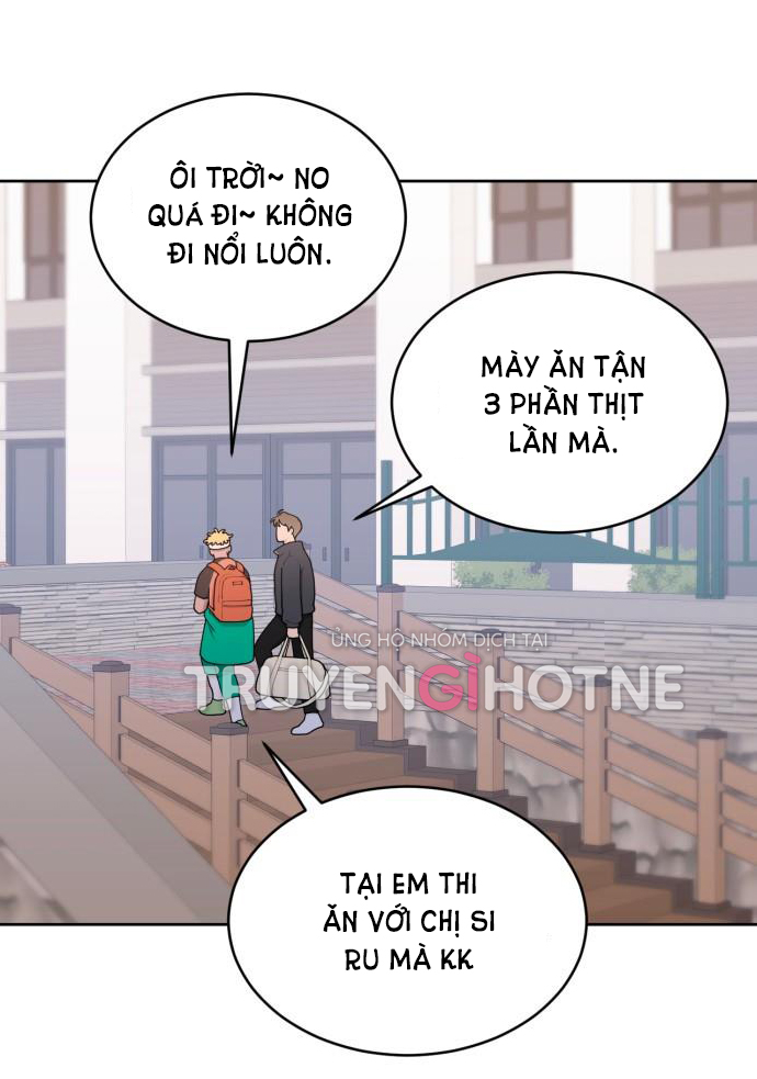 Vận May Bất Ngờ chapter 16.1 2