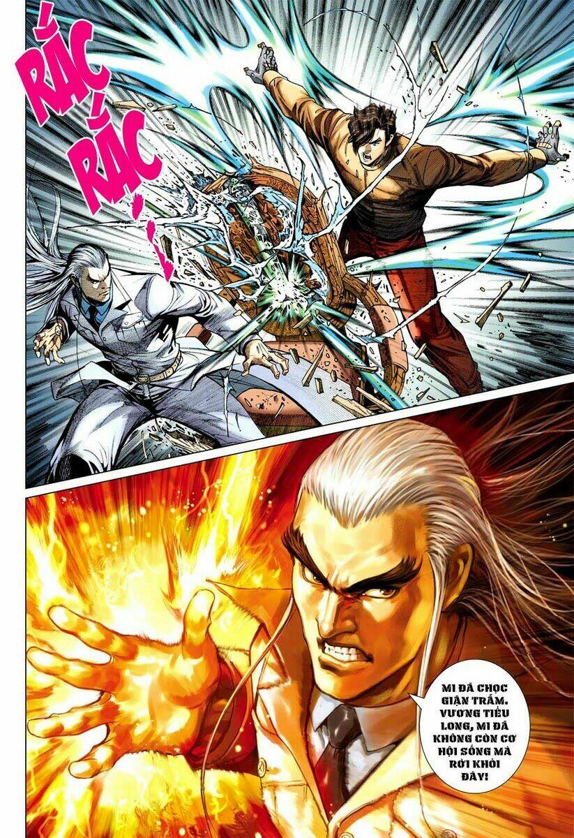 vương phong lôi ii chapter 14 29