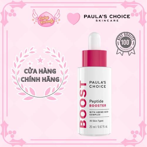 Tinh chất làm săn da chứa Peptide Paula's Choice Peptide Booster