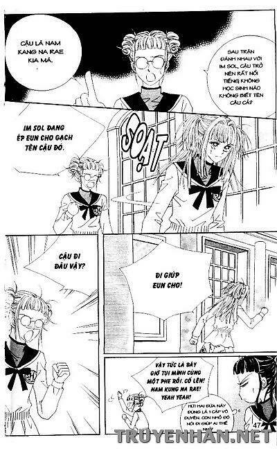 love bullet chapter 26 9