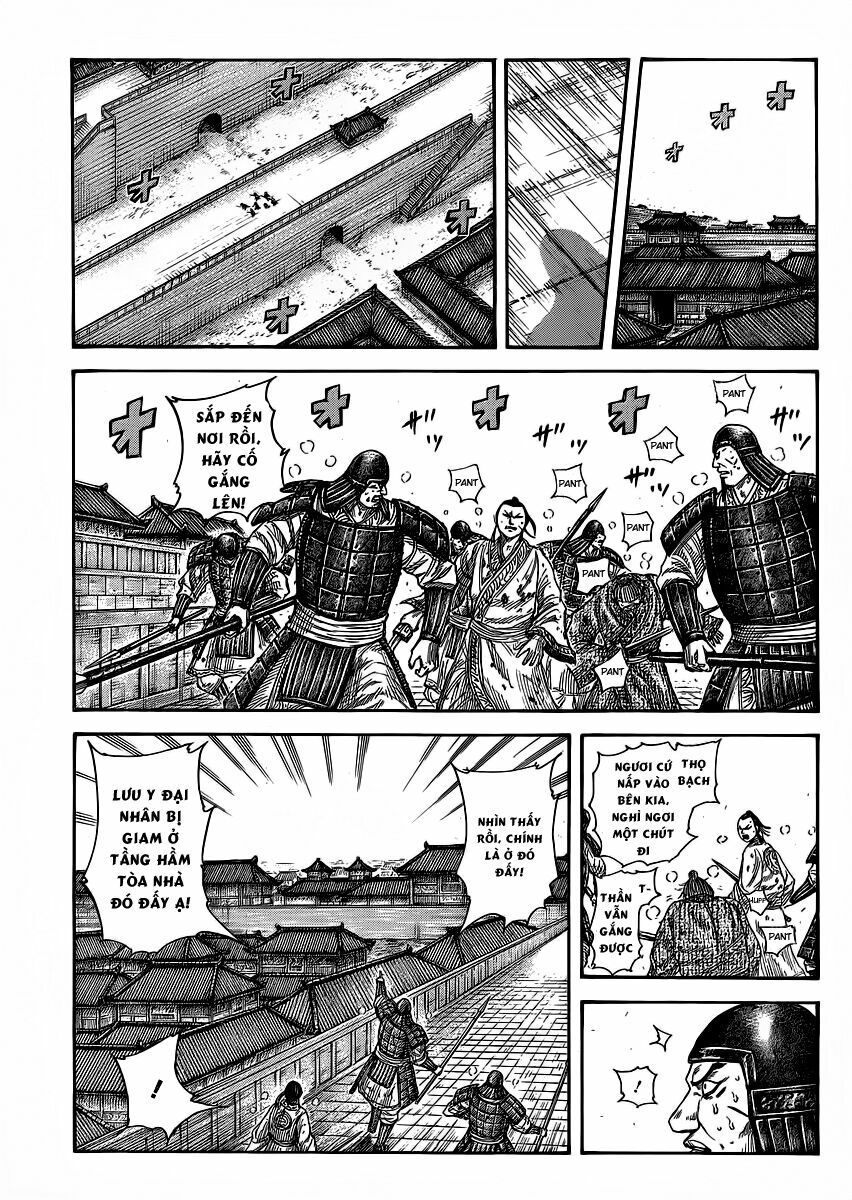 kingdom - vương giả thiên hạ chapter 375 13