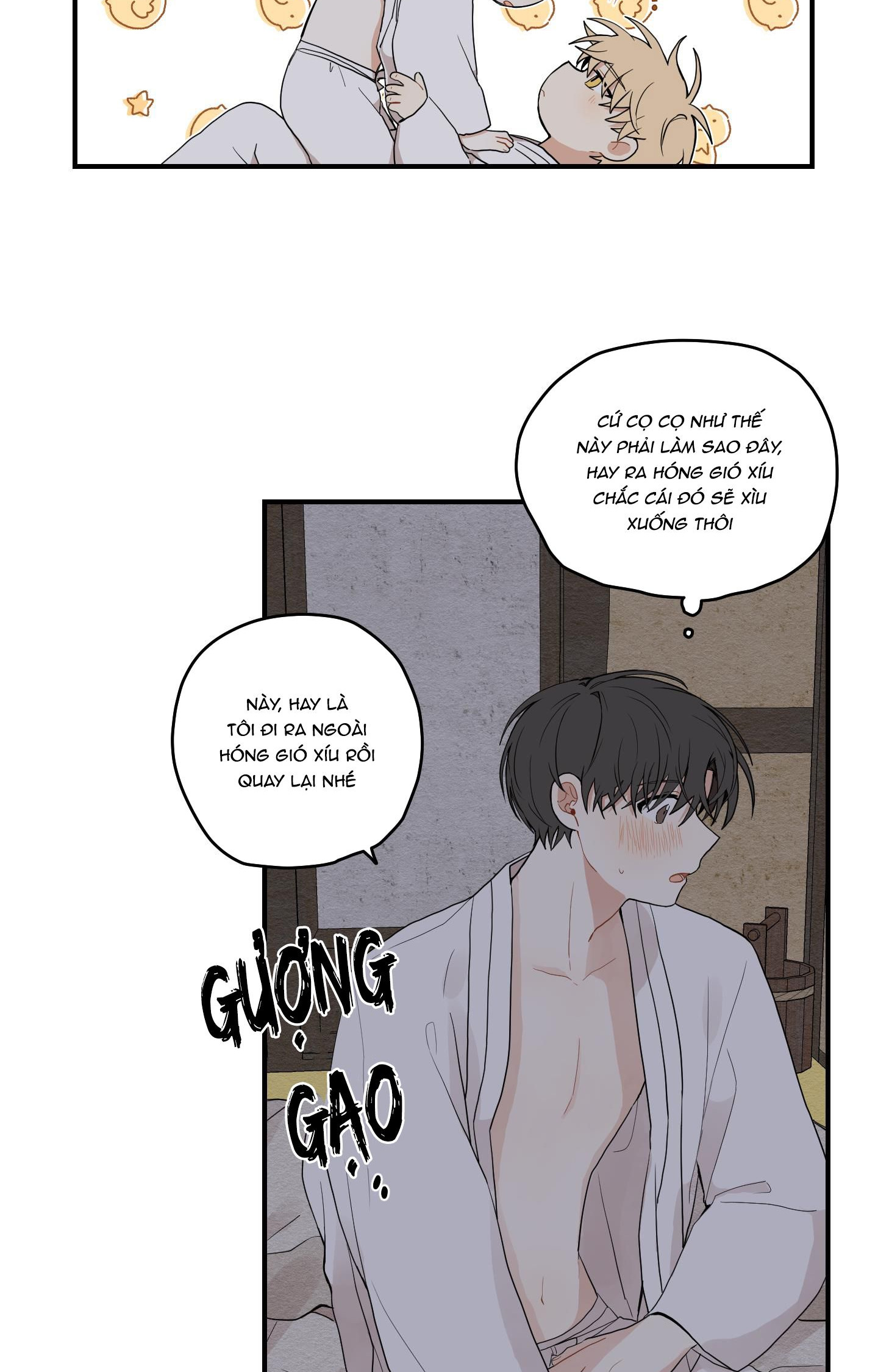 đường hoa liên kiều rơi chapter 13 4