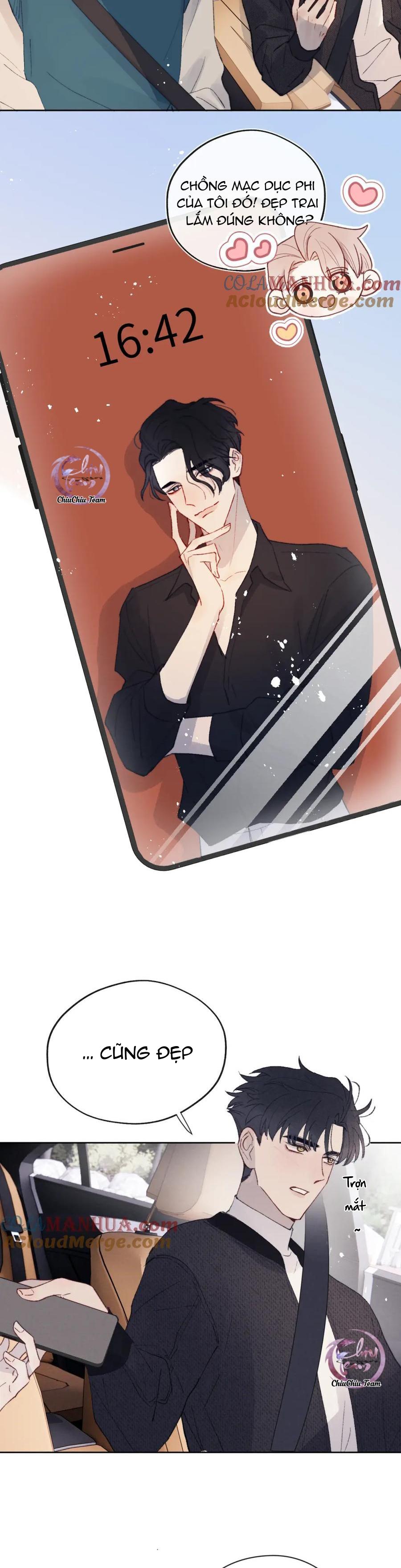 nhật ký thất tình của mr.nhung chapter 28 10