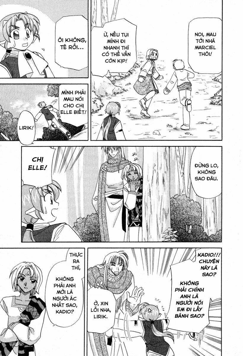 corseltel no ryuujitsushi chapter 7 19