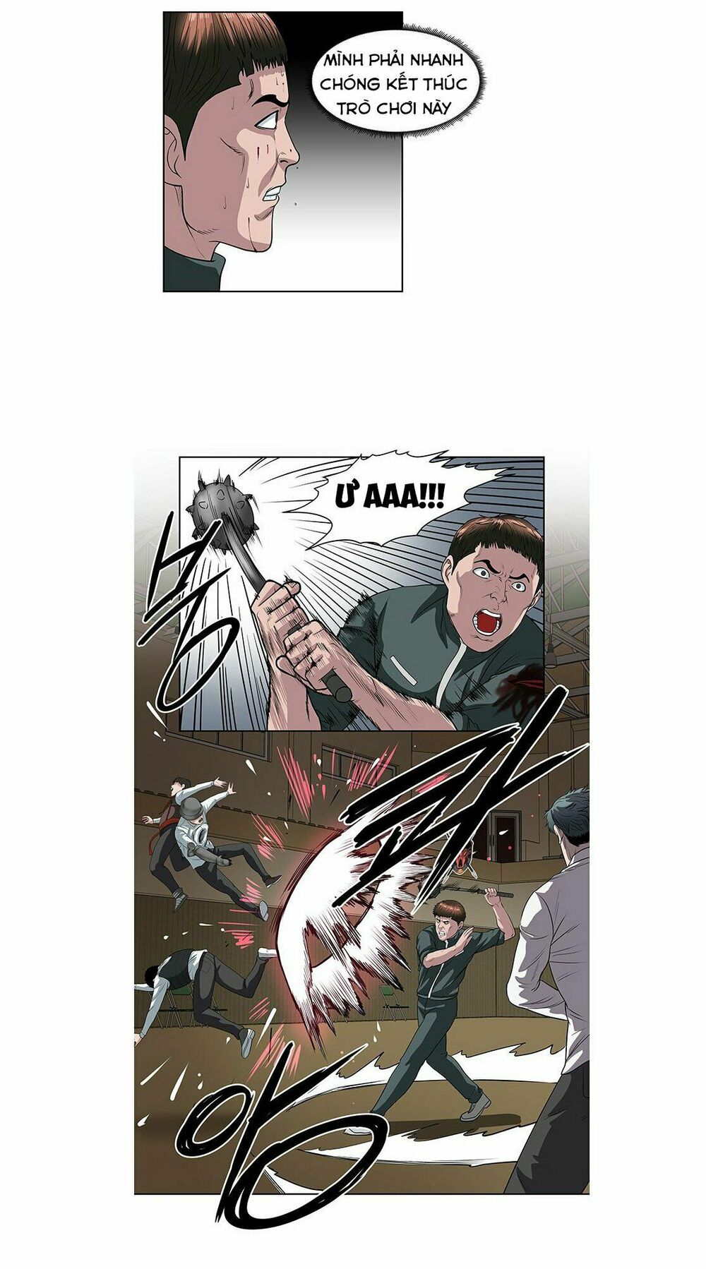 kẻ phán xét chapter 14 8