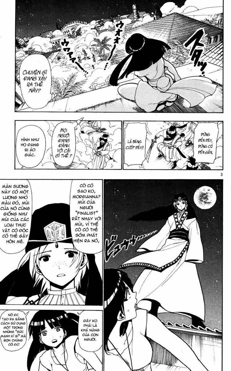 mê cung pháp thuật chapter 35 3