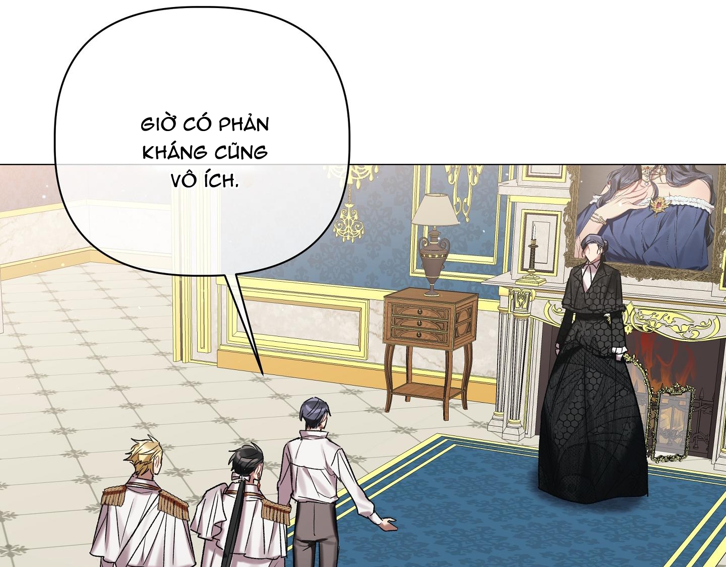 một ngày nọ, tôi được kẻ thù cầu hôn chapter 41 151