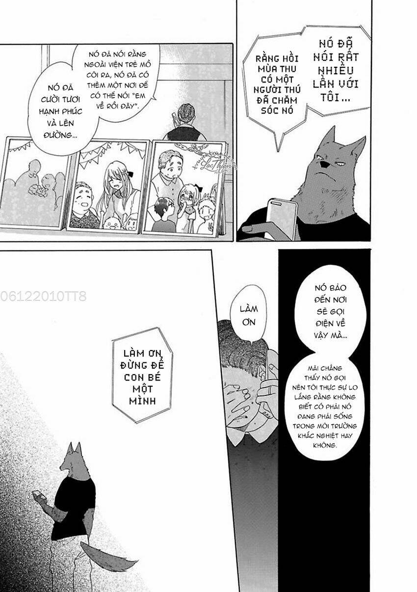 người thú và hana-chan chapter 7 5