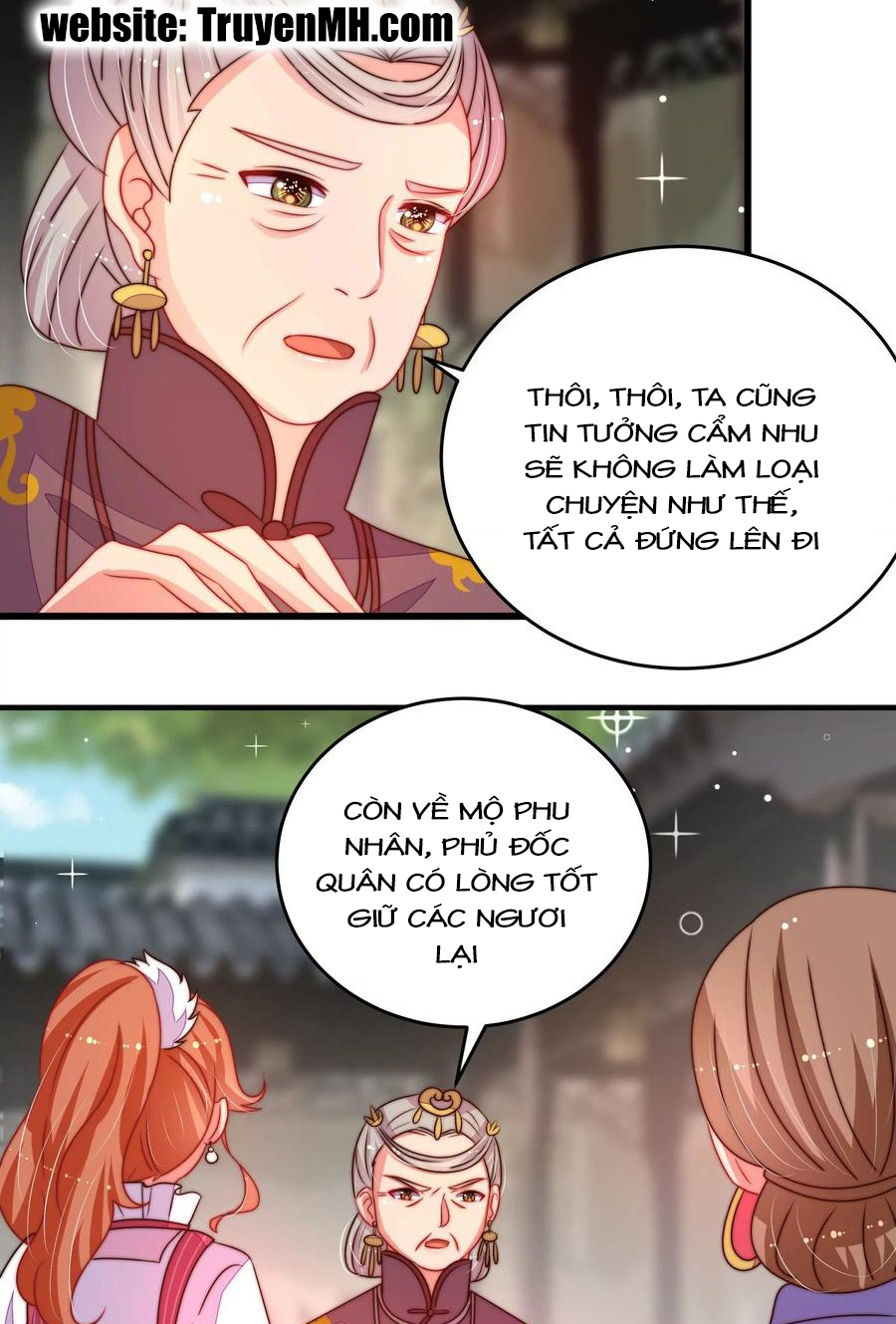 ngày nào thiếu soái cũng ghen chapter 485 6