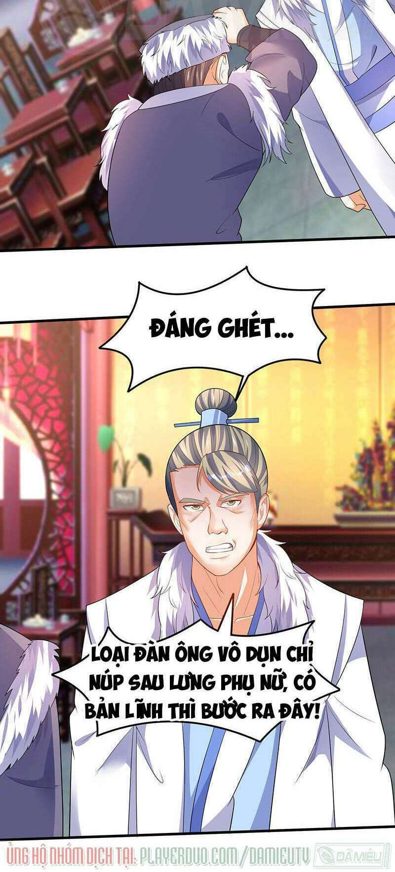 tối cường thăng cấp chapter 59 8