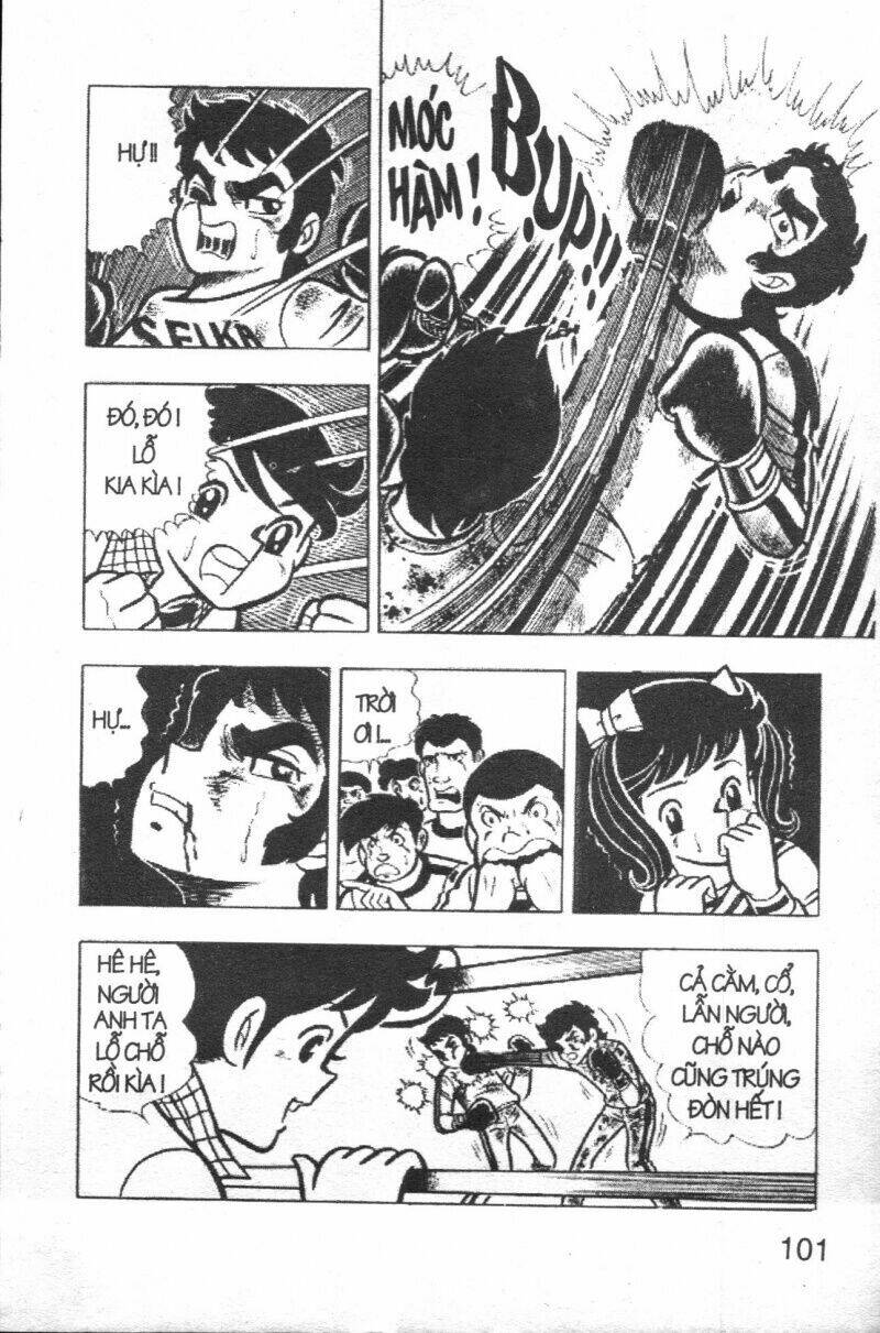 boxing đường tới võ đài chapter 2 99